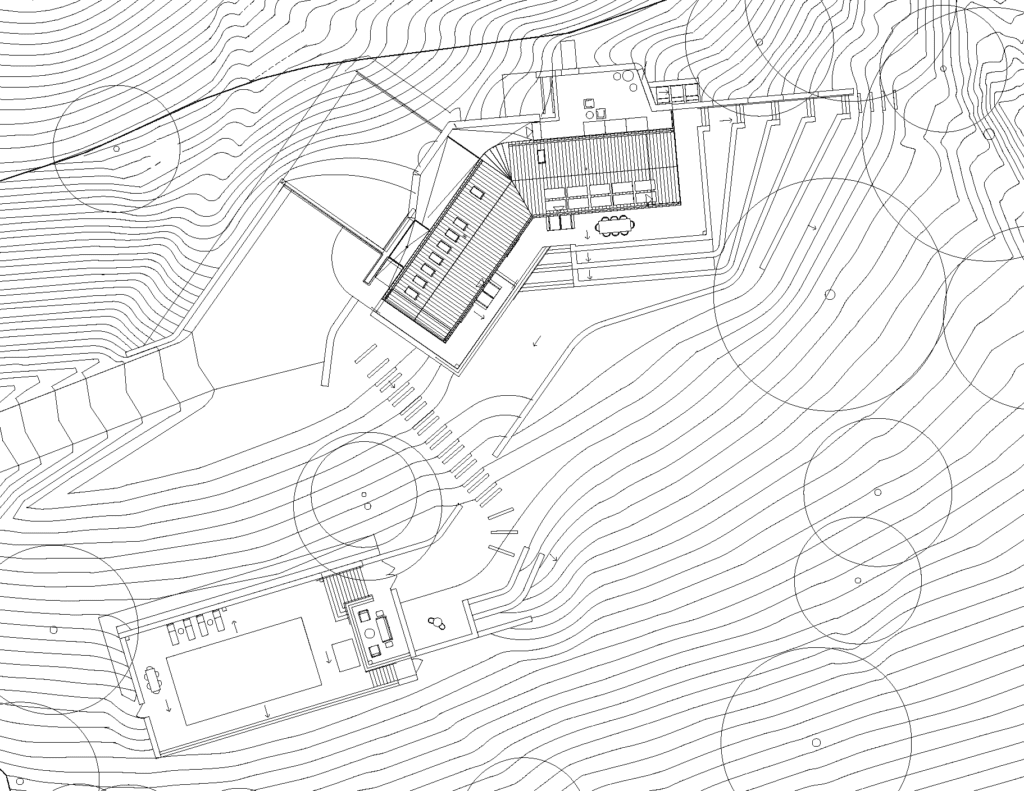 Project Update, Pine Plains House and Artist Studio marble fairbanks